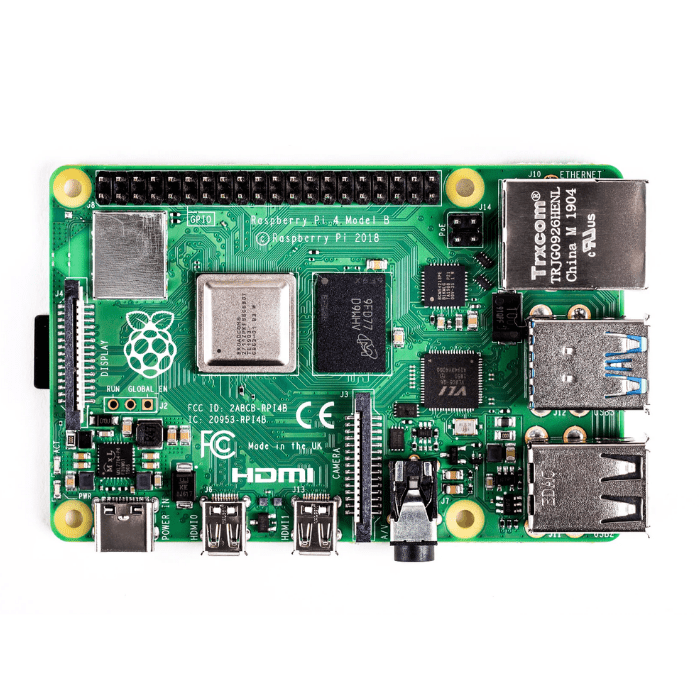 Raspberry Pi 4 Model B 2GB RAM - Image 2