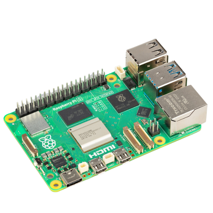 Raspberry Pi 5 4GB - Image 3