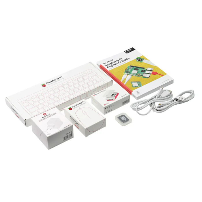 Official Raspberry Pi 5 Desktop Kit without Pi Board - Image 4