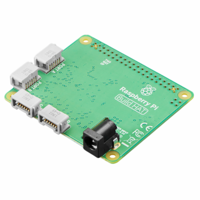 Raspberry Pi Build HAT