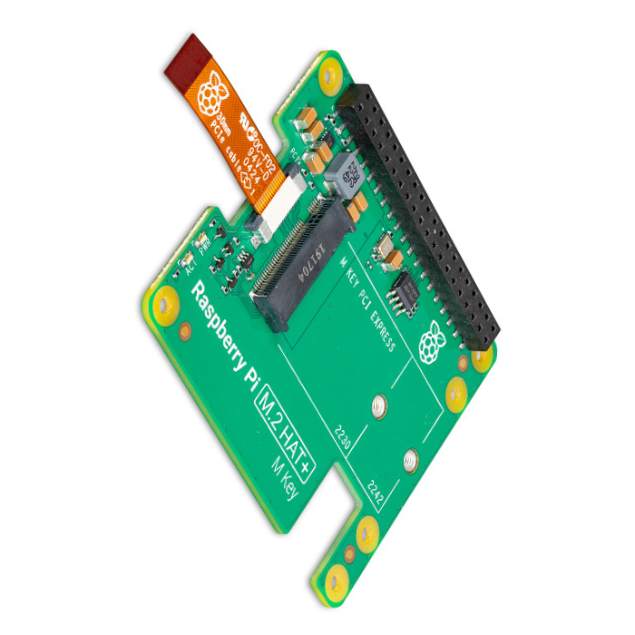 Official Raspberry Pi M.2 HAT+ - Image 2