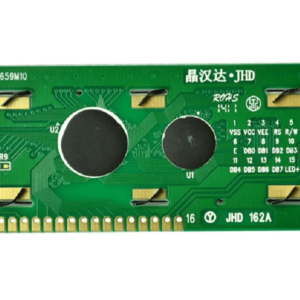 Original JHD 16x2 LCD Display- Green