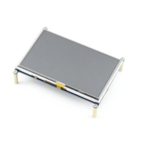 Waveshare 5 inch HDMI Resistive Touchscreen Display