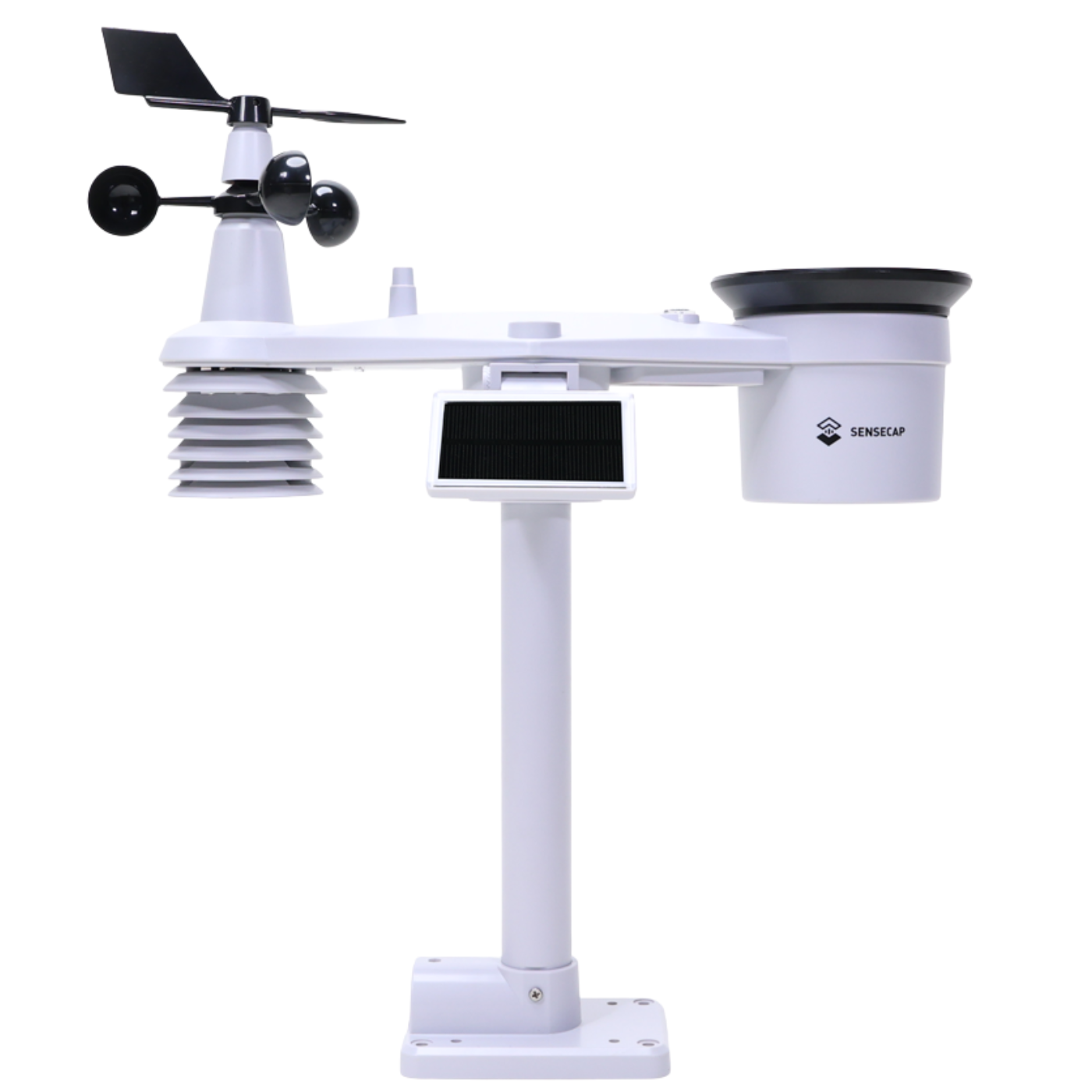 SenseCAP S2120 8-in-1 LoRaWAN Weather Sensor Delivers 8 Key Weather Metrics - Seeed Studio - Image 2