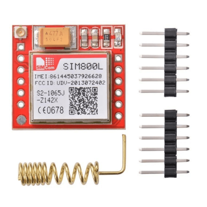 Sim800L GSM GPRS Module - Image 2