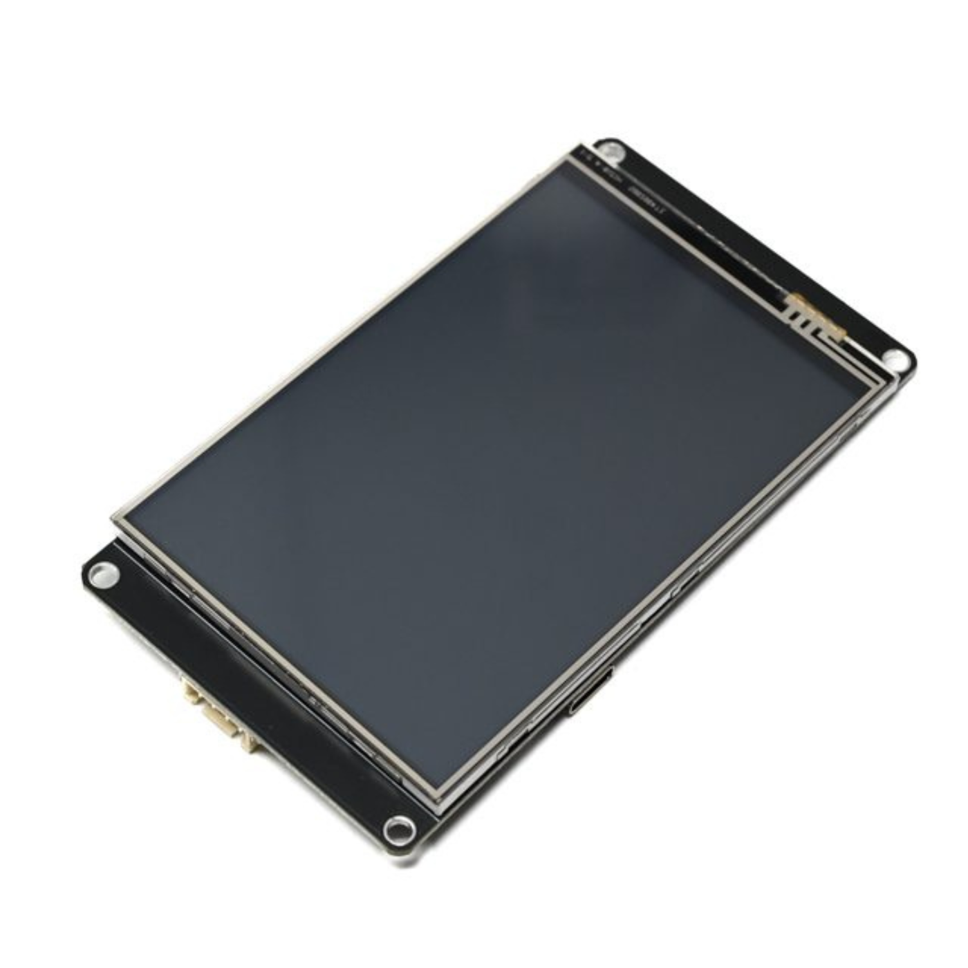 SmartElex Basic 4.0″ HMI Display – 320×480 TFT Screen with Resistive Touch and UART Interface - Image 3