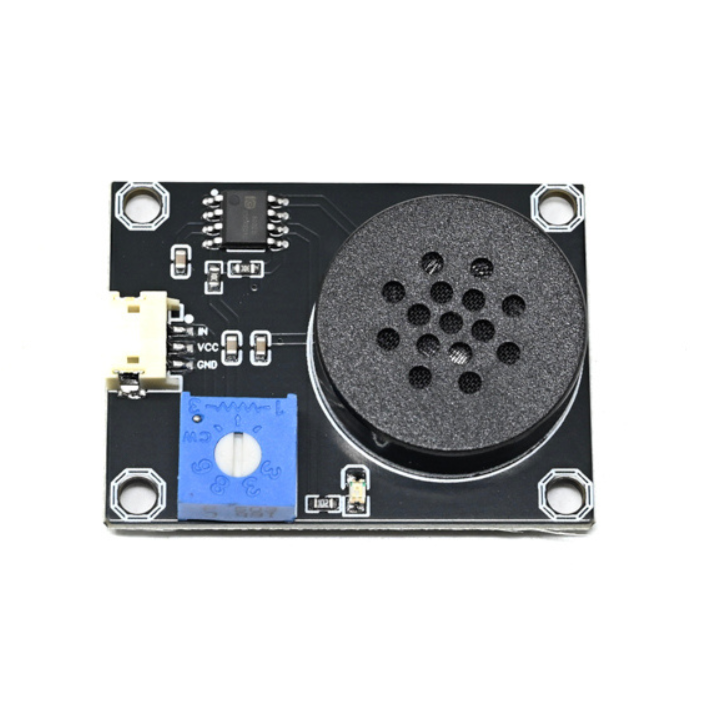 SmartElex Speaker Module – Digital Audio & Buzzer for Arduino and DIY Projects - Image 2