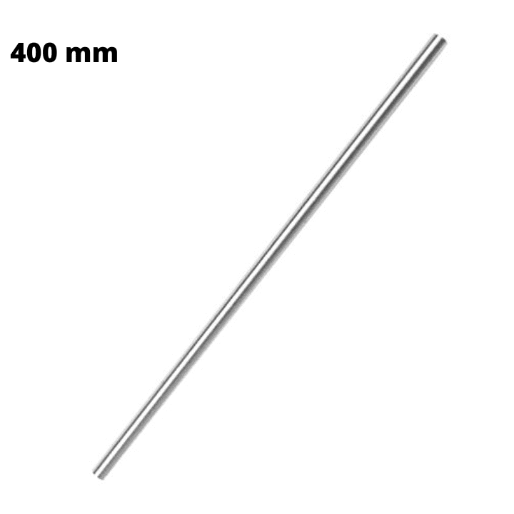 M8 400mm Stainless Steel Rod - Image 4
