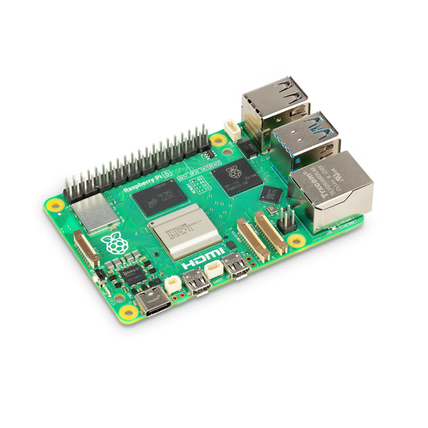 Official Raspberry Pi 5 Model 16GB RAM - Image 5