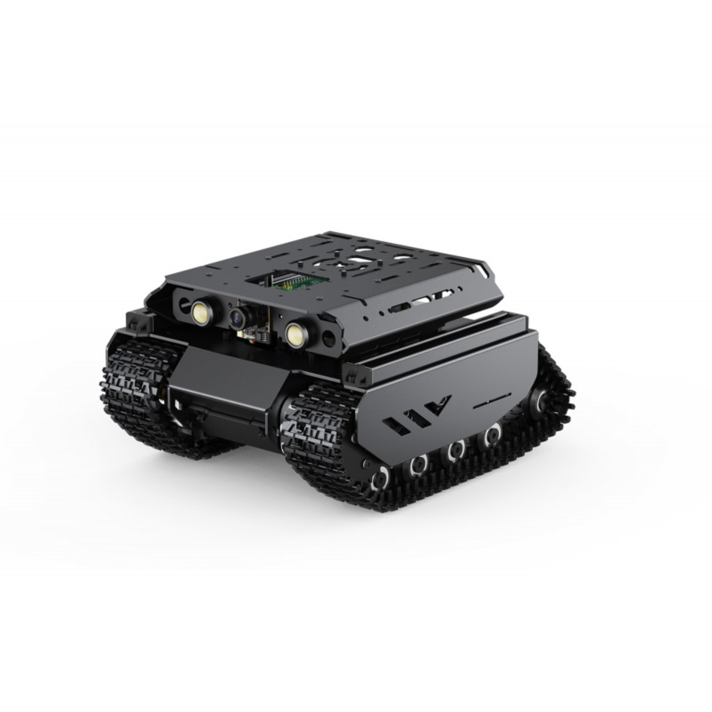 Waveshare UGV Beast Open-Source Off-Road AI Robot Chassis Kit with Raspberry Pi 4B 4GB - PI4B AI Kit