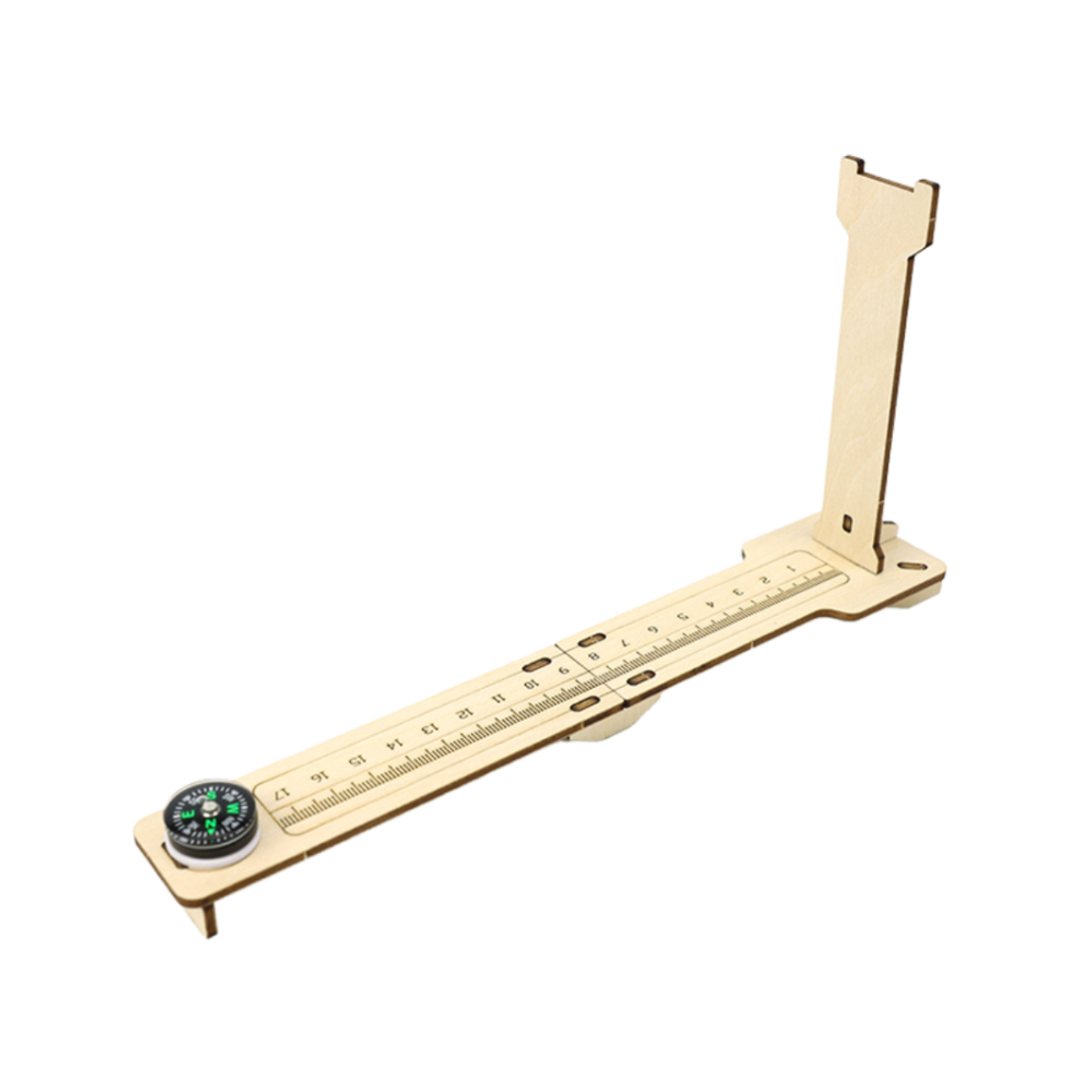 Pludo Mini Guibiao – DIY Science Experiment Kit for Kids 8–11 | Grade 3–5 Astronomical Instrument STEM Toy