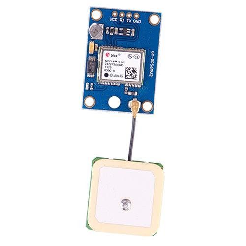 Ublox Neo-6M GPS Module With EEPROM