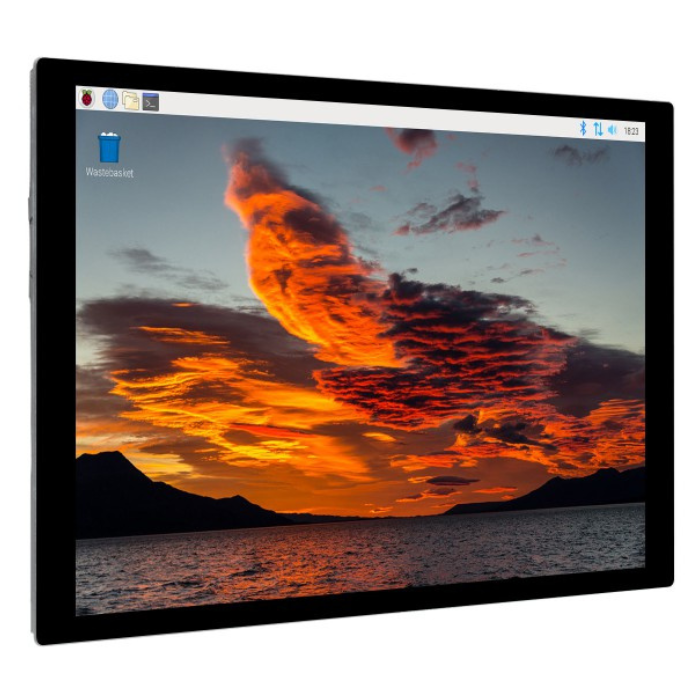 Waveshare 10.1inch HDMI IPS Raspberry Pi Touchscreen Display 1280×800