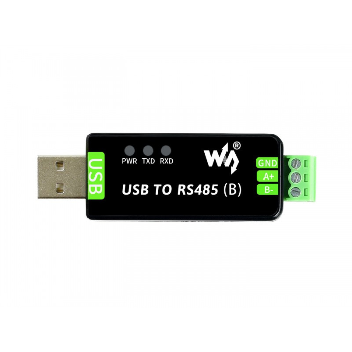 Waveshare Industrial USB TO RS485 Bidirectional Converter with Onboard Original CH343G - Image 4