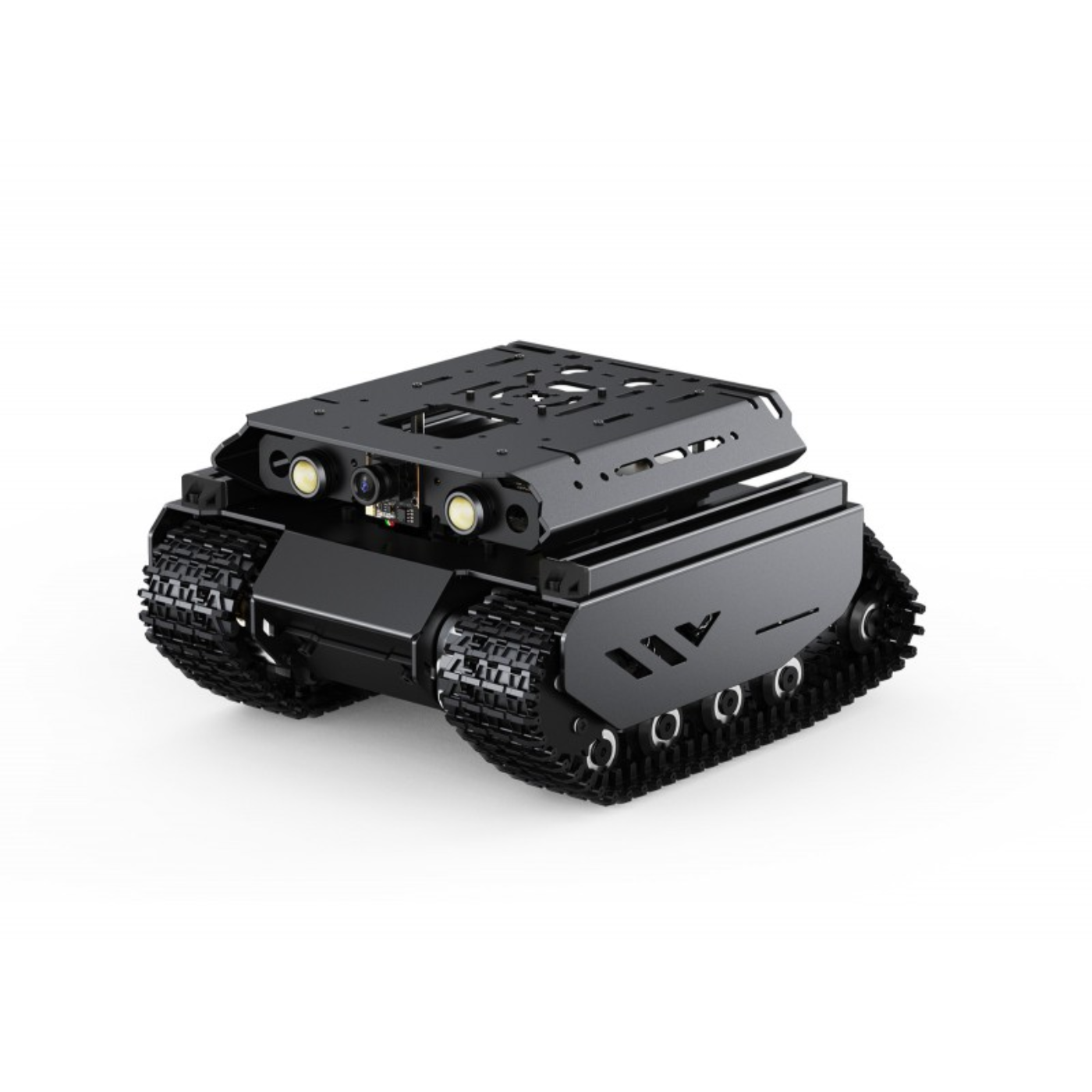 Waveshare UGV Beast Open-Source Off-Road AI Robot Chassis Kit Suitable for Raspberry Pi 4B/Pi 5 - PI4B AI Kit (Acce Version) - Image 7
