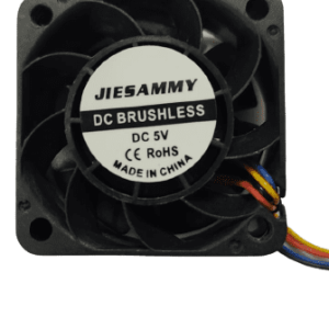 Dedicated 4020 Cooling Fan for Jetson Nano