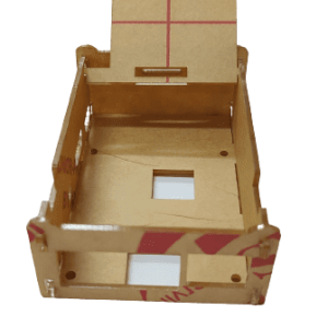 Raspberry Pi 2-3 Case