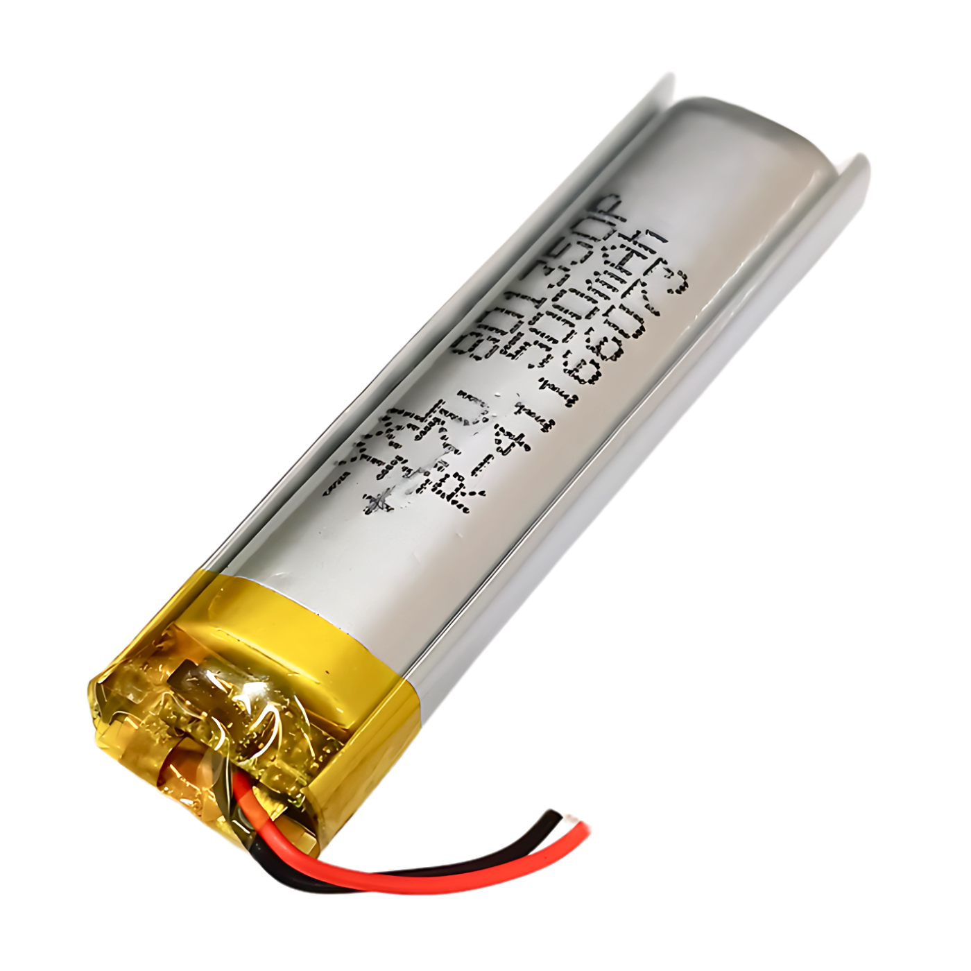 Witty Fox 500mAh Rechargeable 3.7Volt LiPo Battery