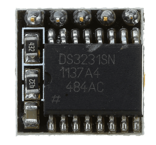 DS3231 RTC Module (Real Time Clock) - Image 3