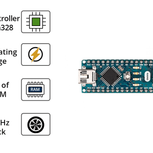 Arduino Nano Original A000005