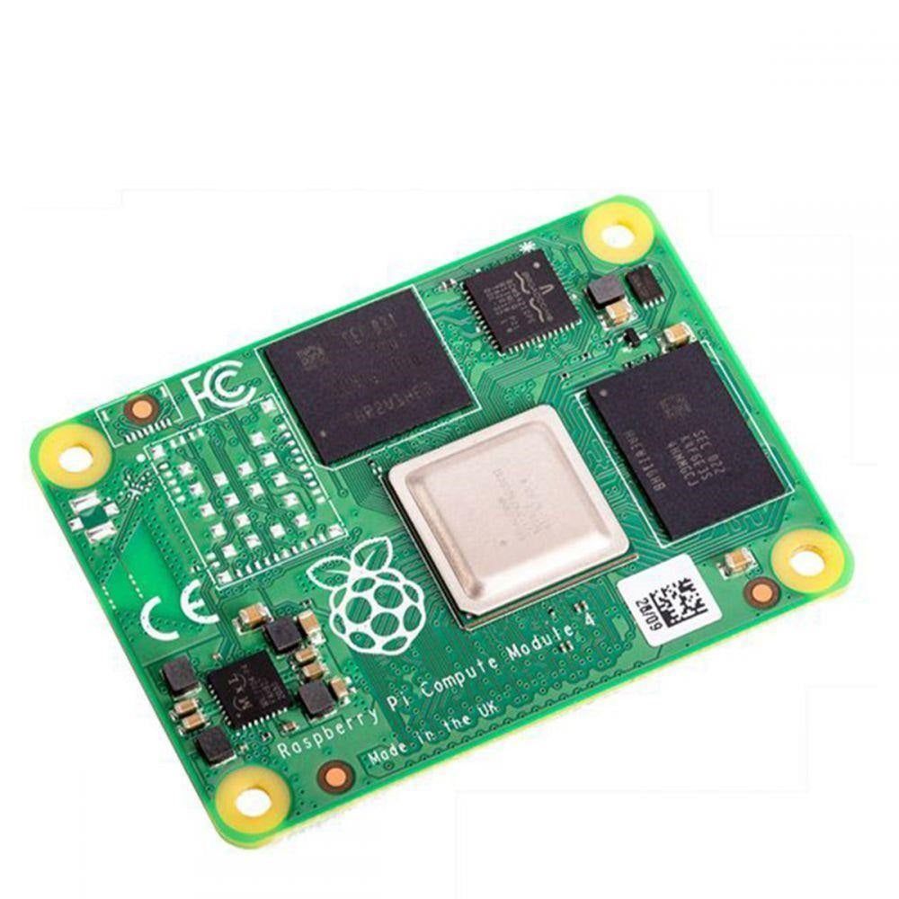 Raspberry Pi Compute Module 4 with 1GB RAM 32GB eMMC