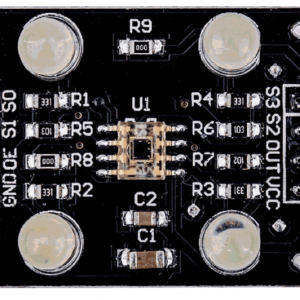 Color Recognition Sensor Module TCS3200D/TCS2300