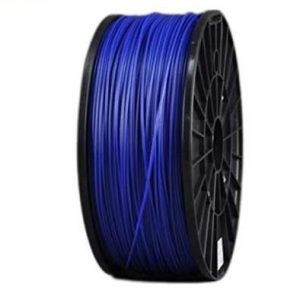 1.75mm Dark Blue ABS Filament -1Kg