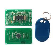 13.56 MHz RFID Reader-Writer