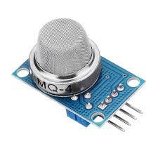 MQ-4 Natural Gas sensor For Methane(CNG) gas Detector Module - Image 2