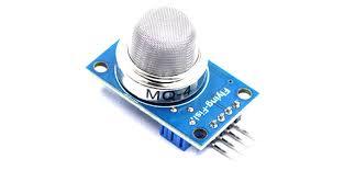 MQ-4 Natural Gas sensor For Methane(CNG) gas Detector Module - Image 3