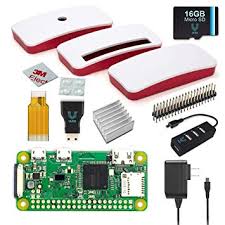Raspberry Pi Zero W Kit - Image 3