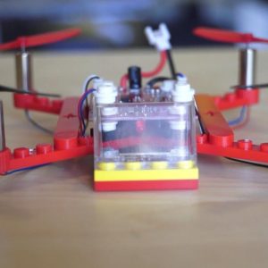 DIY 4CH 6-Axis Gyro Mini Quadcopter Kit