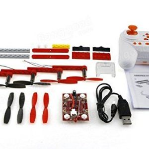 DIY 4CH 6-Axis Gyro Mini Quadcopter Kit