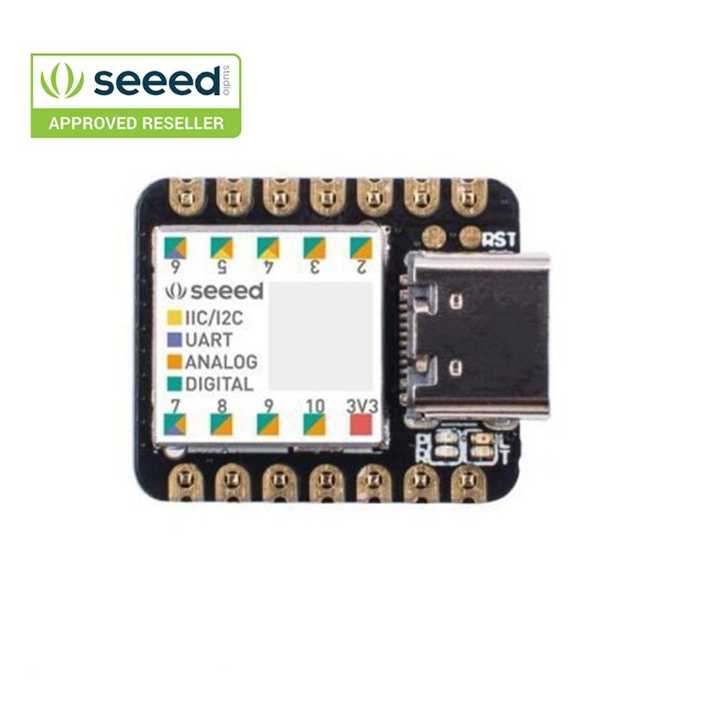 Seeeduino XIAO compatible with Arduino
