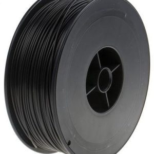 1.75mm Black ABS Filament -1Kg