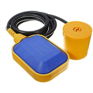 Float Switch Sensor For Water Level Controller With 2 Meter Wire