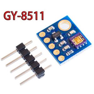 Ml8511 Ultra Violet Sensor Module