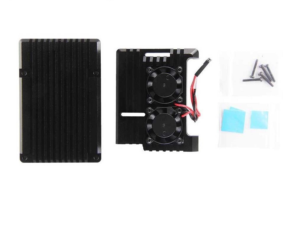 Raspberry Pi Model 3B+ Armour Case - Image 2