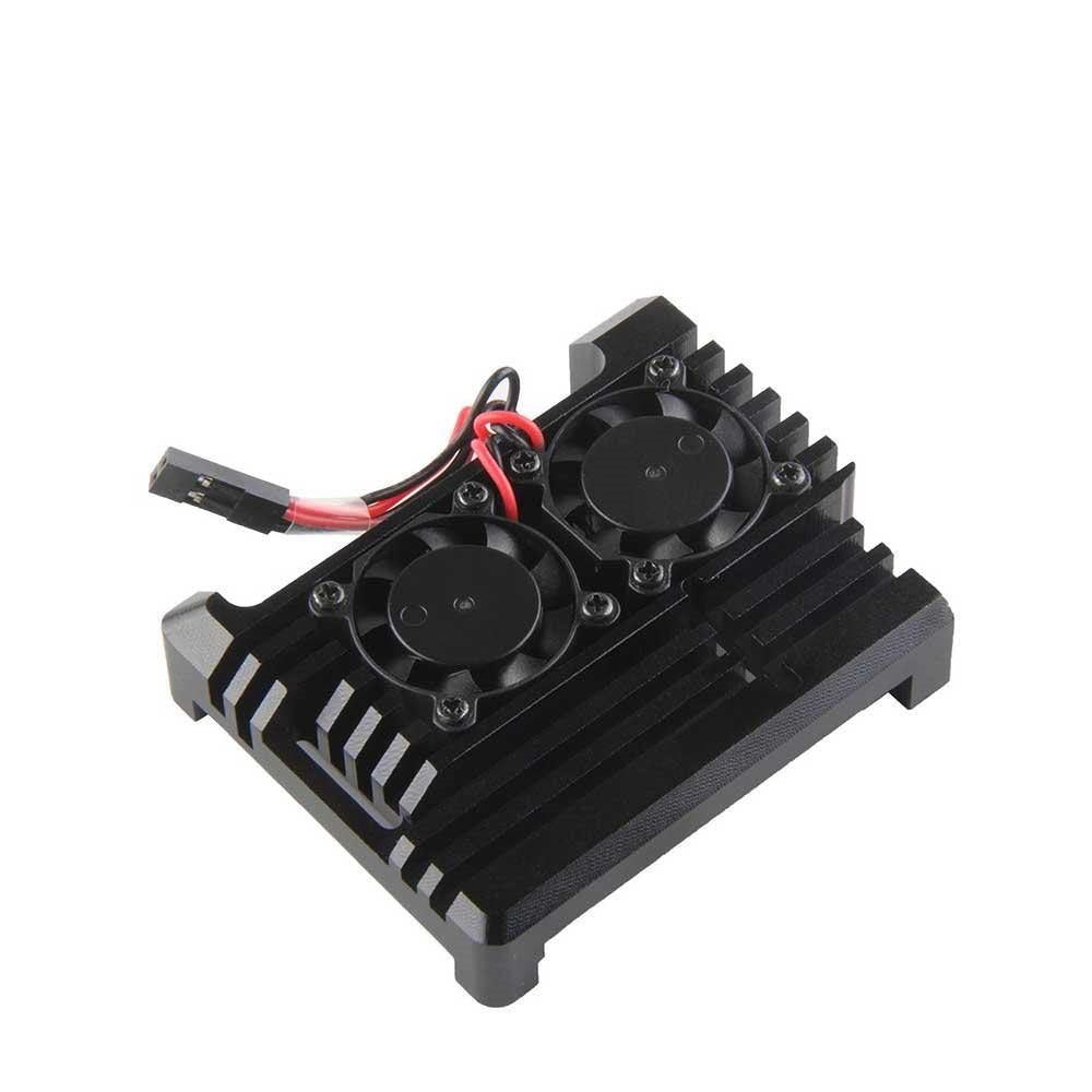 Raspberry Pi Model 3B+ Armour Case