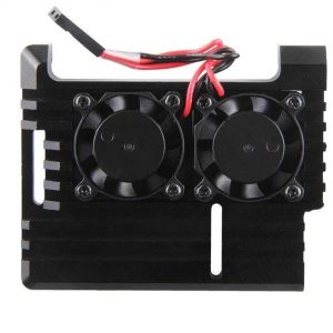 Raspberry Pi Model 3B+ Armour Case