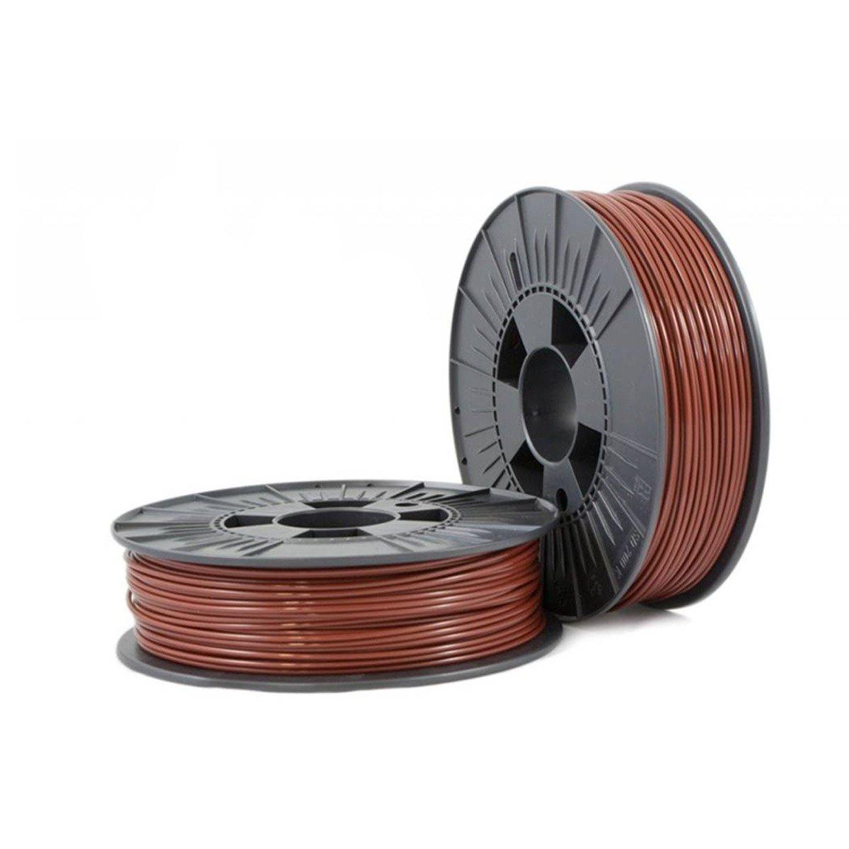 1.75mm Brown PLA Filament -1Kg