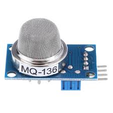 MQ-136 Hydrogen Sulfide Gas Sensor