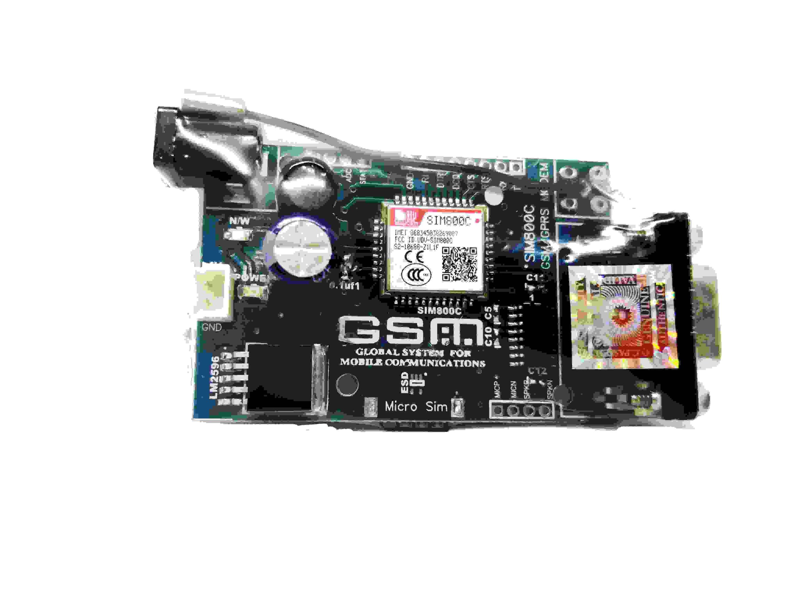 SIM800C GSM Modem - Image 2