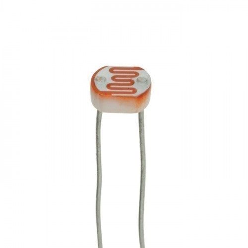 12mm Light Sensitive Photoresistor LDR
