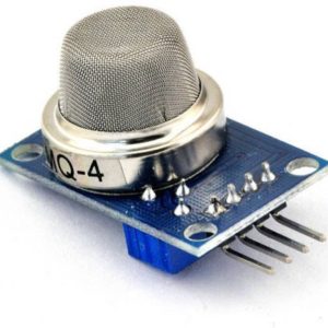 MQ-4 Natural Gas Sensor Module For Methane(CNG) gas Detector Module