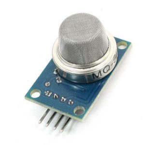 MQ-5 Gas Sensor Module For H2, LPG, CH4, CO Detector Module
