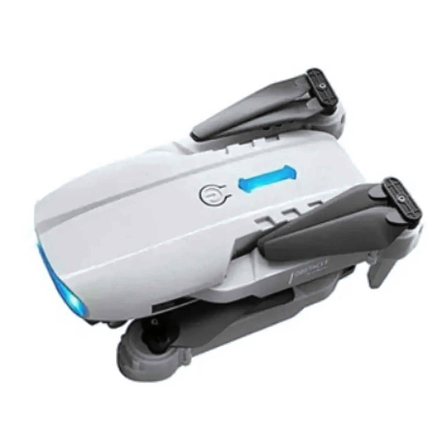 E99 PRO Foldable Drone with WiFi FPV HD Camera