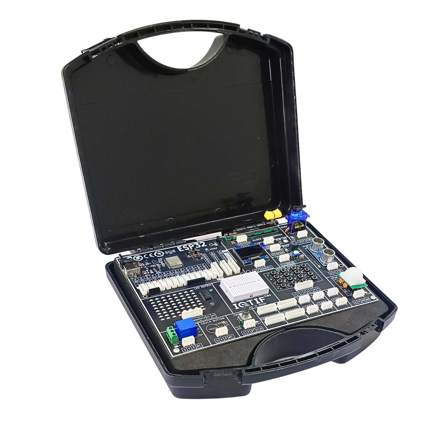 IOTIF Neo - ESP32 IoT Starter Kit for Beginners - Image 6