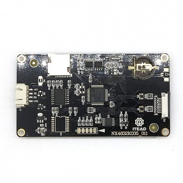 Nextion Enhanced NX4832K035 3.5 inch HMI LCD Module Display Panel - Image 3