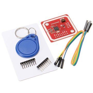 PN532 NFC-Near Field Communication RF-ID V3 Module - Image 4